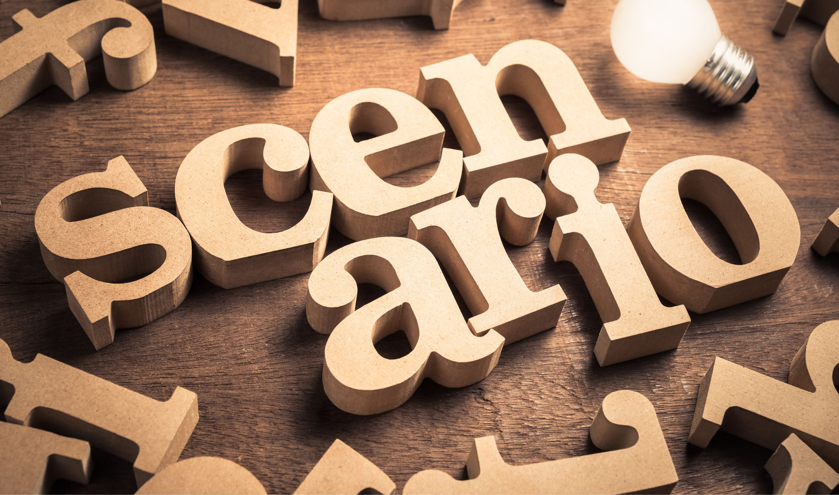 Real-world scenarios