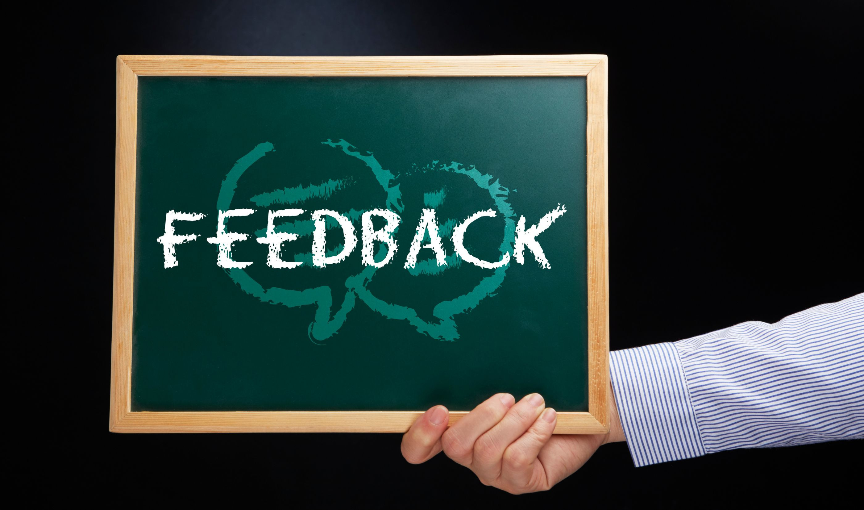actionable feedback