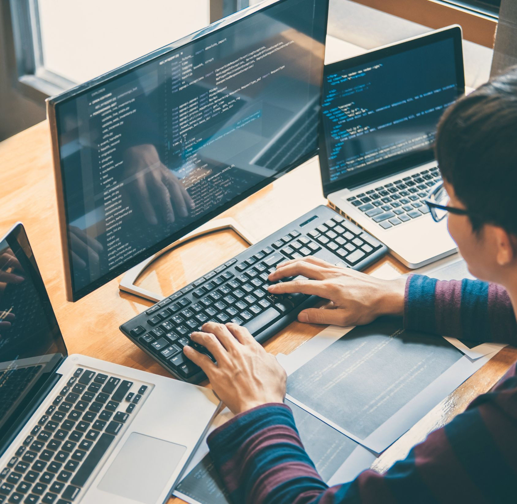 Technology Specialists